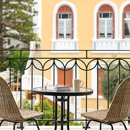 Helena's Retreat Lägenhet Rhodes City