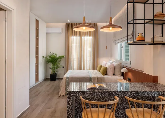 Helena's Retreat アパート *