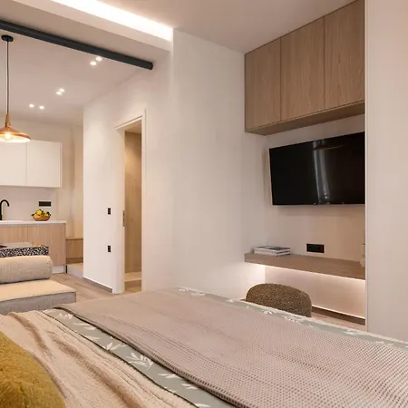 Apartment Helena's Retreat Rhodes City