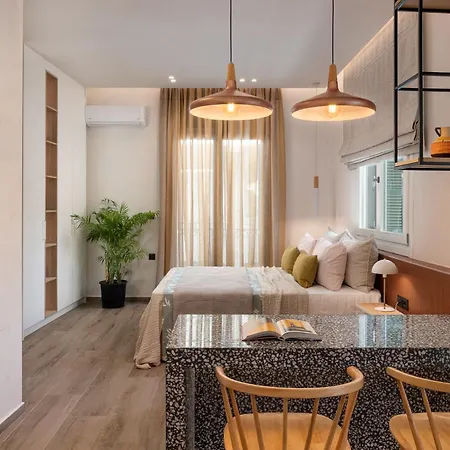 Helena's Retreat Lejlighed *