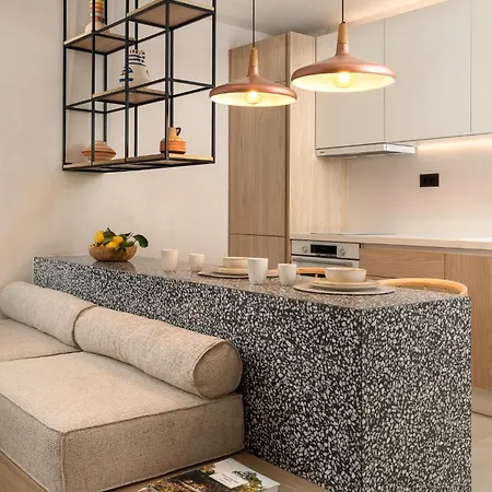 Apartment Helena's Retreat Rhodes City