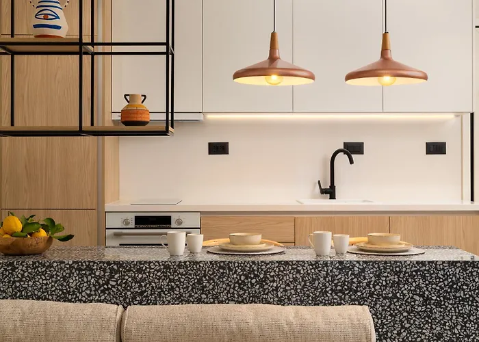 Apartamento Helena's Retreat *