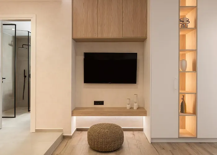 Helena's Retreat Apartamento