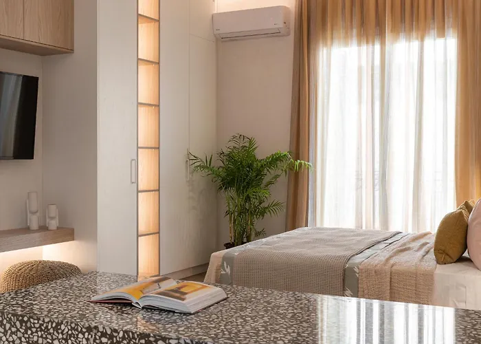 Apartamento Helena's Retreat