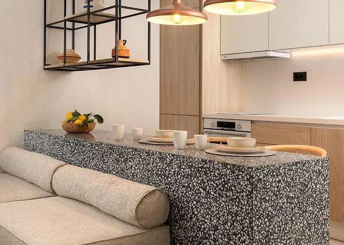 Apartamento Helena's Retreat Rhodes City