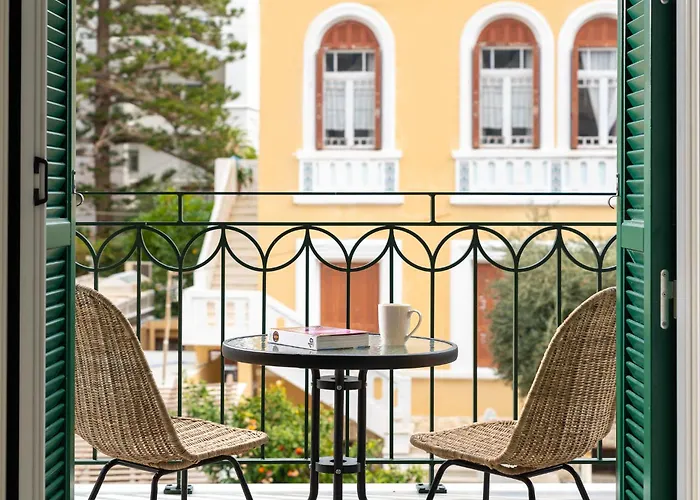 Helena's Retreat Apartamento Rhodes City