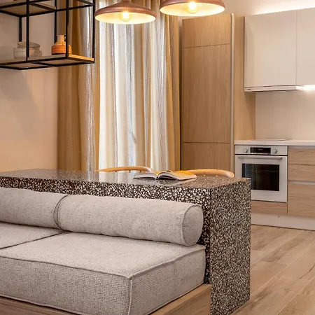 Apartamento Helena's Retreat Rhodes City