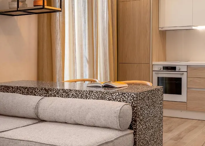 公寓 Helena's Retreat Rhodes City