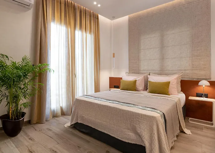 公寓 Helena's Retreat Rhodes City